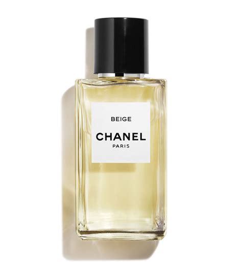 chanel parfum beige